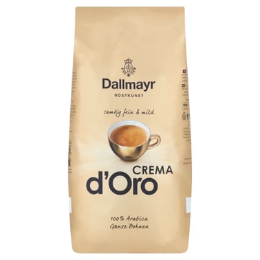 Dallmayr Crema d'Oro Kawa ziarnista 1000 g - 0