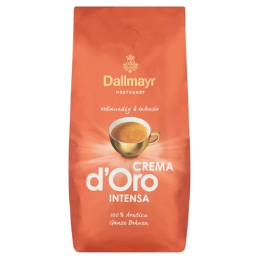 Dallmayr Crema d'Oro Intensa Kawa ziarnista 1000 g - 0