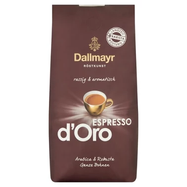 Dallmayr Espresso d'Oro Kawa ziarnista 1000 g - 0