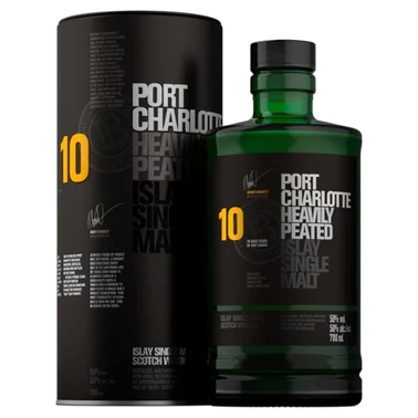 Whiskey Port Charlotte - 0