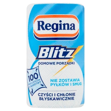 Regina Blitz Ręcznik papierowy uniwersalny - 2