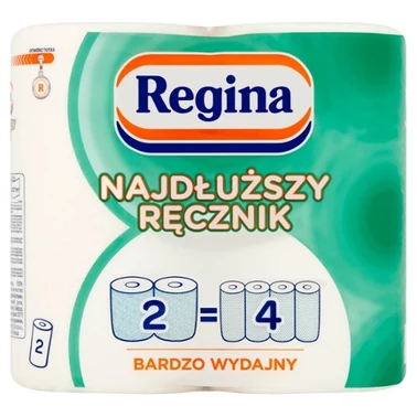Regina Najdłuższy Ręcznik uniwersalny 2 rolki - 3