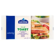 Lactima Toast Catering Plastry seropodobne topione 600 g (30 x 20 g)