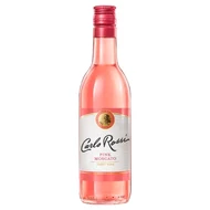 Carlo Rossi Pink Moscato Wino różowe słodkie kalifornijskie 187 ml