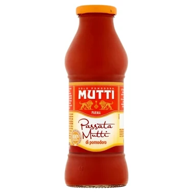 Mutti Passata przecier pomidorowy 400 g - 2
