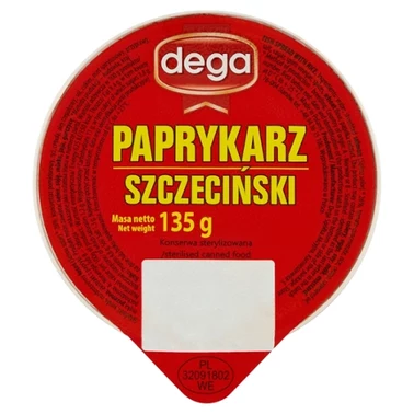 dega Paprykarz szczeciński 135 g - 7