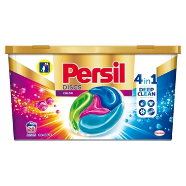 Persil Discs Color Kapsułki do prania 700 g (28 prań) - 2