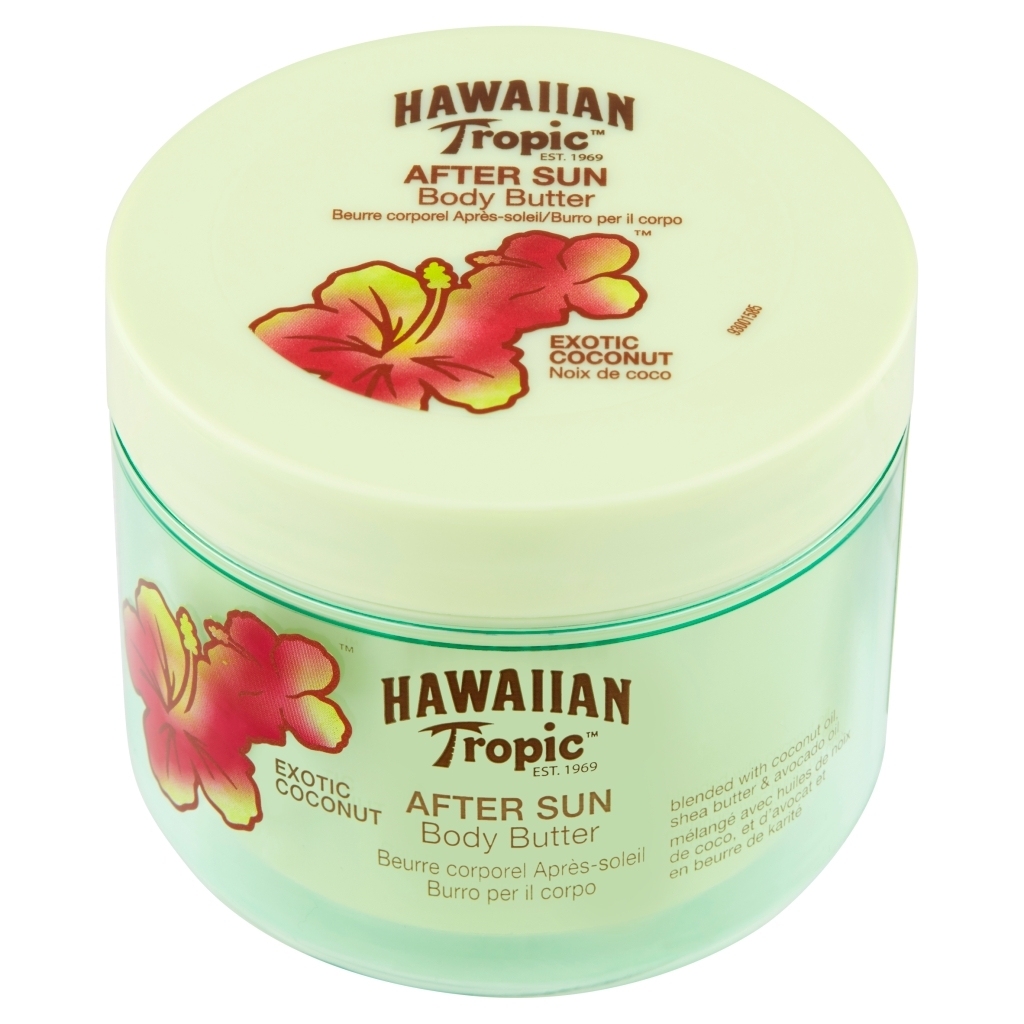 Hawaiian Tropic After Sun Masło do ciała 200 ml promocje i gdzie
