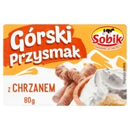 Sobik Górski przysmak z chrzanem 80 g