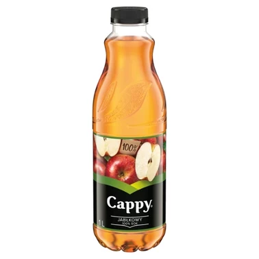 Cappy 100 % sok jabłkowy 1 l - 2