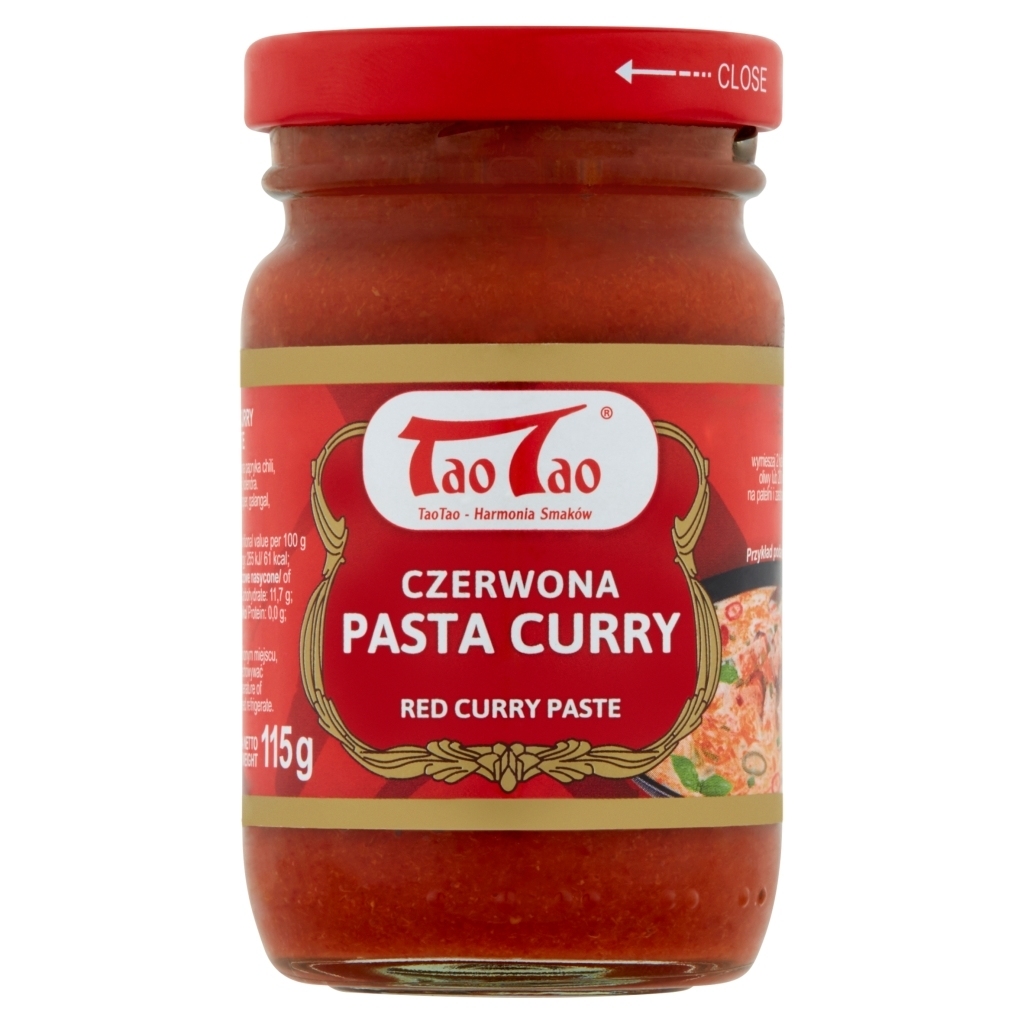 Featured image of post How to Make Tajska Pasta Curry Lidl