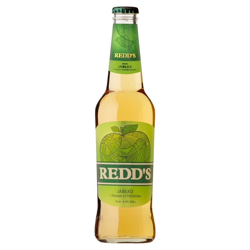 Piwo Redd's - promocja Biedronka - Ding.pl