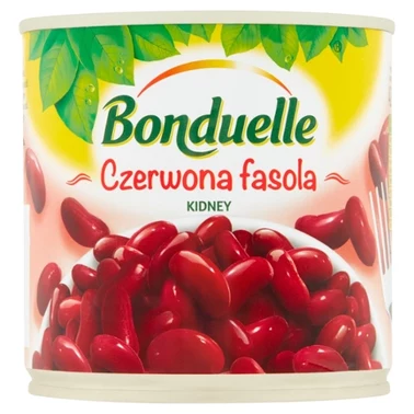 Fasola czerwona Bonduelle - 3