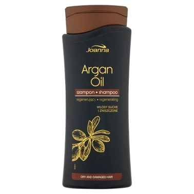 Joanna Argan Oil Szampon regenerujący 400 ml - 1