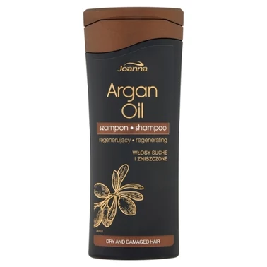 Joanna Argan Oil Szampon regenerujący 200 ml - 1