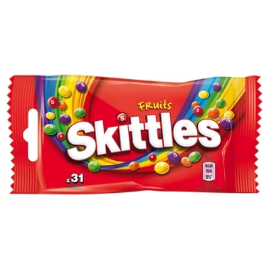 Cukierki Skittles - 0