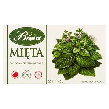 Herbata Bifix - 0