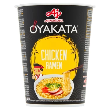 OYAKATA Chicken Ramen Zupa instant 63 g - 3