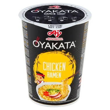 OYAKATA Chicken Ramen Zupa instant 63 g - 2