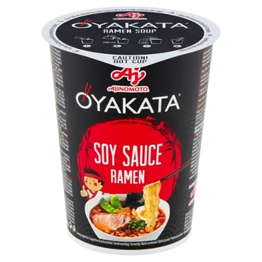 OYAKATA Soy Sauce Ramen Zupa instant 63 g - 2