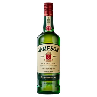 Jameson Irish Whiskey 700 ml - 0