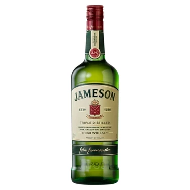 Jameson Irish Whiskey 1 l - 0