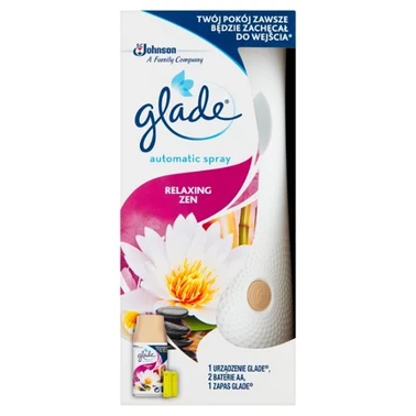 Odświeżacz powietrza Glade - 1