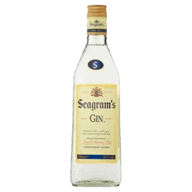 Gin Seagram's - 0