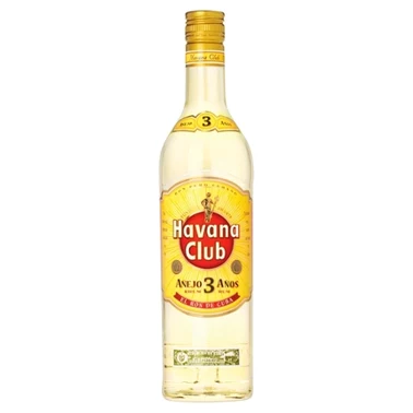 Havana Club Aňejo 3 Aňos Rum 700 ml - 0