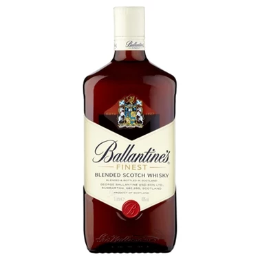 Ballantine's Finest Blended Scotch Whisky 1 l - 0