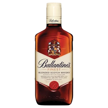 Ballantine's Finest Blended Scotch Whisky 50 cl - 0