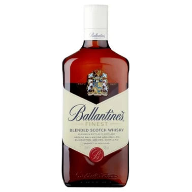 Ballantine's Finest Blended Scotch Whisky 70 cl - 0