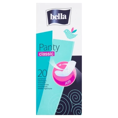 Wkładki higieniczne Bella - 2