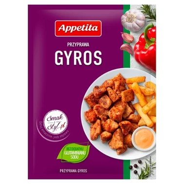 Appetita Przyprawa gyros 30 g - 0