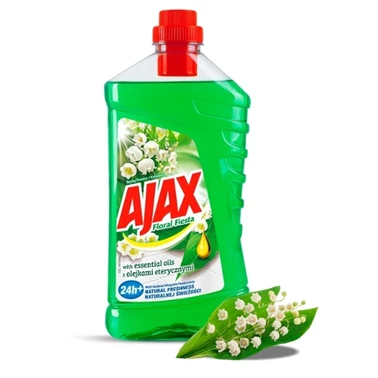 Ajax Floral Fiesta Środek czyszczący konwalie 1 l - 1
