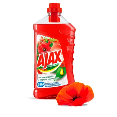 Ajax Floral Fiesta Środek czyszczący polne kwiaty 1 l - 1