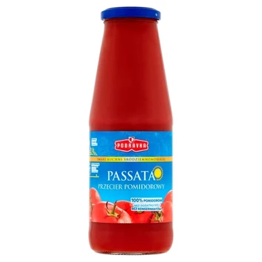 Podravka Passata przecier pomidorowy 680 g - 2