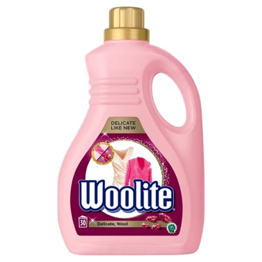 Woolite Keratin Therapy Płyn do prania delikatne tkaniny i wełna 1,8 l (30 prań) - 1