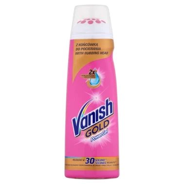 Odplamiacz Vanish - 1