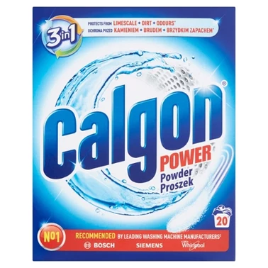 Proszek do pralki Calgon - 2