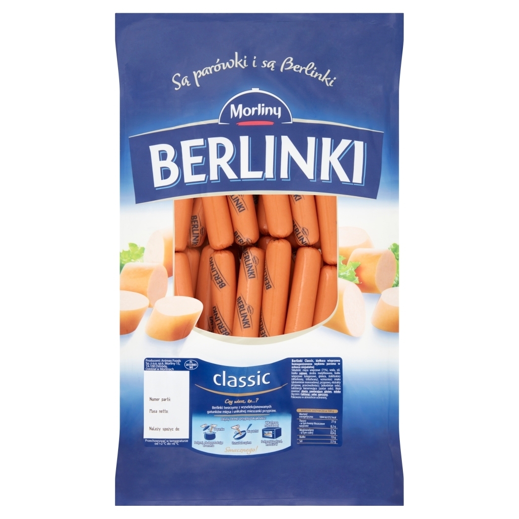 Par wki Berlinki Promocja Hala Wola Ding pl