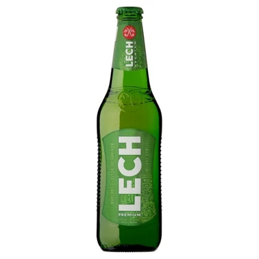 Lech Premium Piwo jasne 500 ml - 11