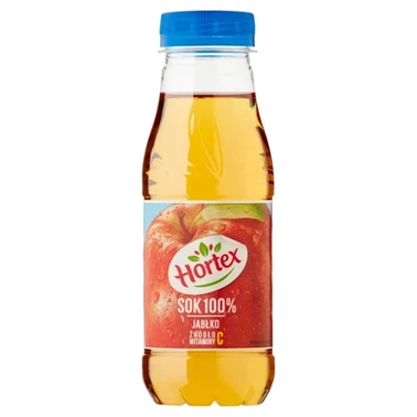 Hortex Sok 100 % jabłko 300 ml - 1