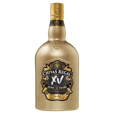 Chivas Regal XV Aged 15 Years Blended Scotch Whisky 0,7 l - 0