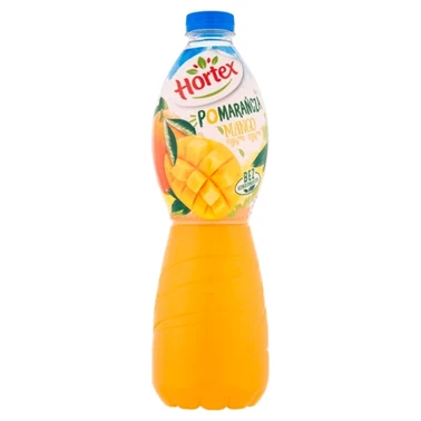 Hortex Napój pomarańcza mango 1,75 l - 2