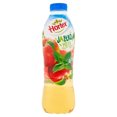 Hortex Napój jabłko mięta 1 l - 3