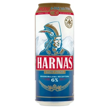 Piwo Harnaś - 8