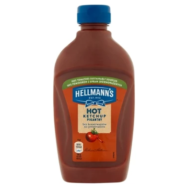 Ketchup Hellmann's - 1