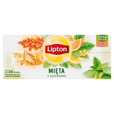 Herbata Lipton - 0