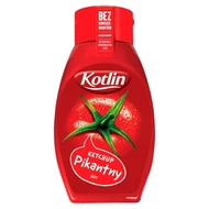 Kotlin Ketchup pikantny 430 g